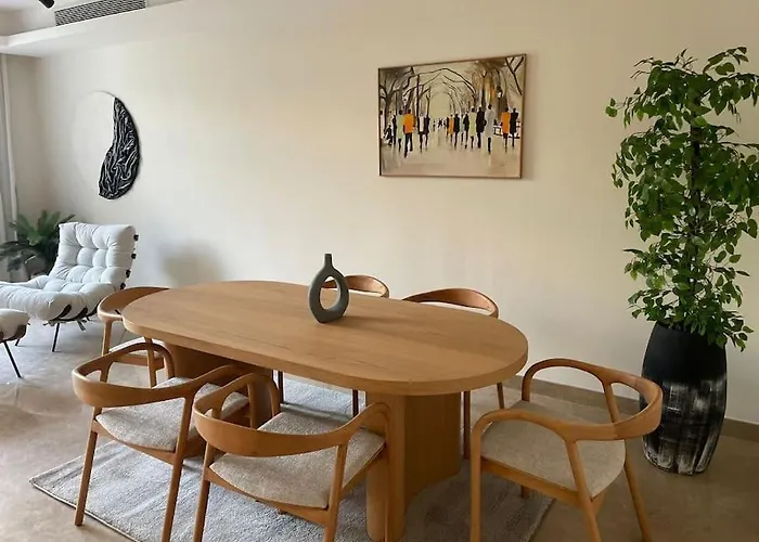 3 Bedroom In Cairo Festival City